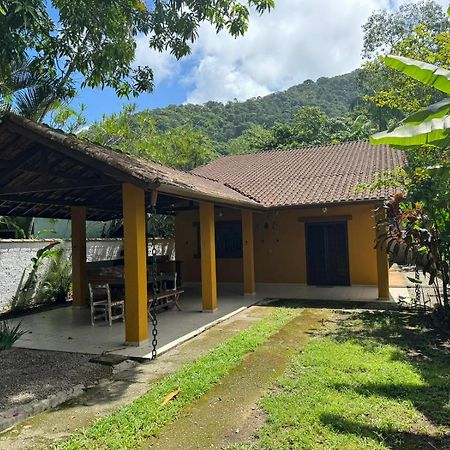 Casa Amarela Villa Sao Sebastiao  Exterior foto